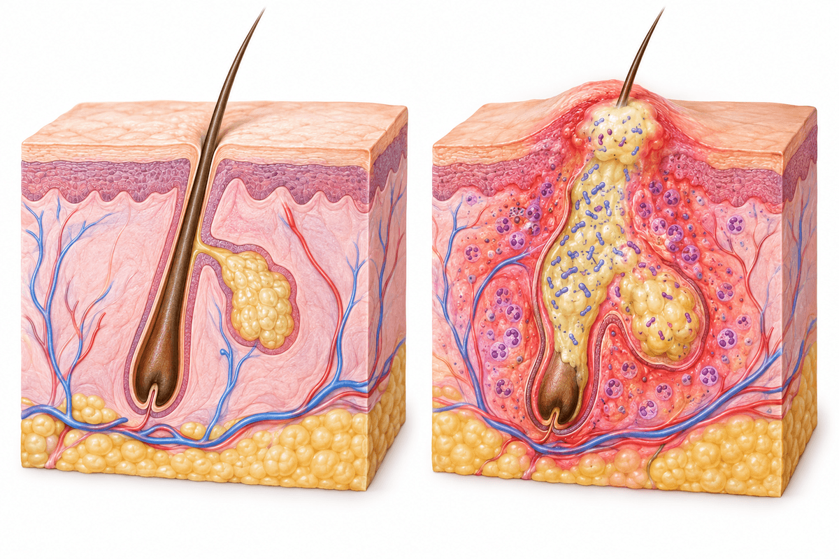 Acne(Pimples)