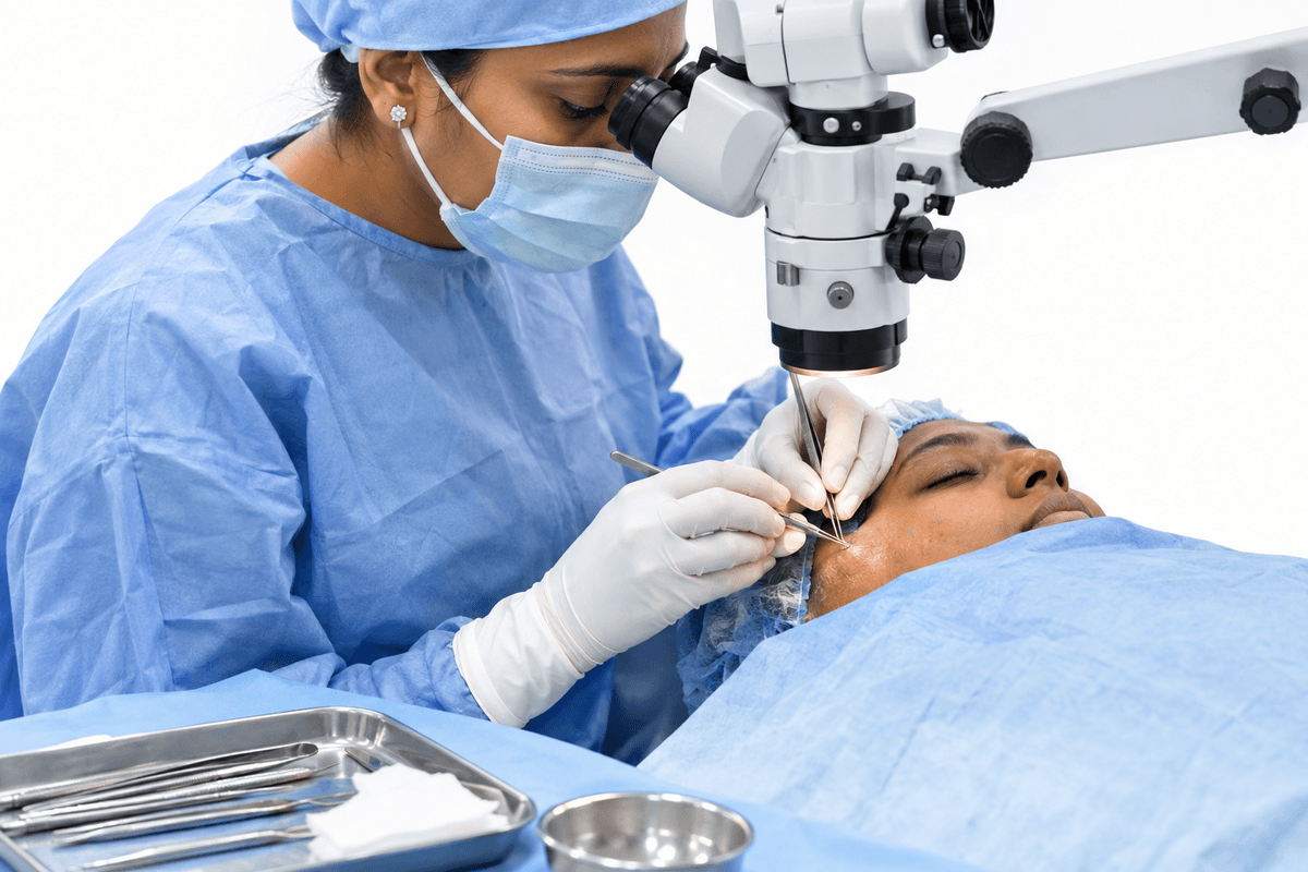 Dermato Surgeries