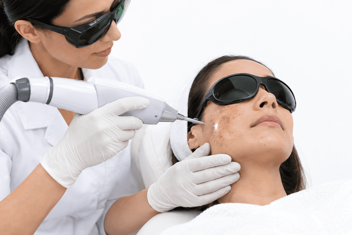 Pigmentation Treatment