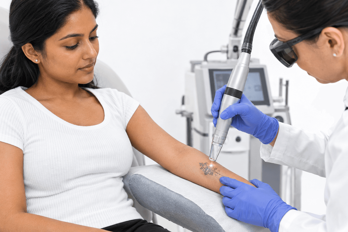 Tattoo Removal