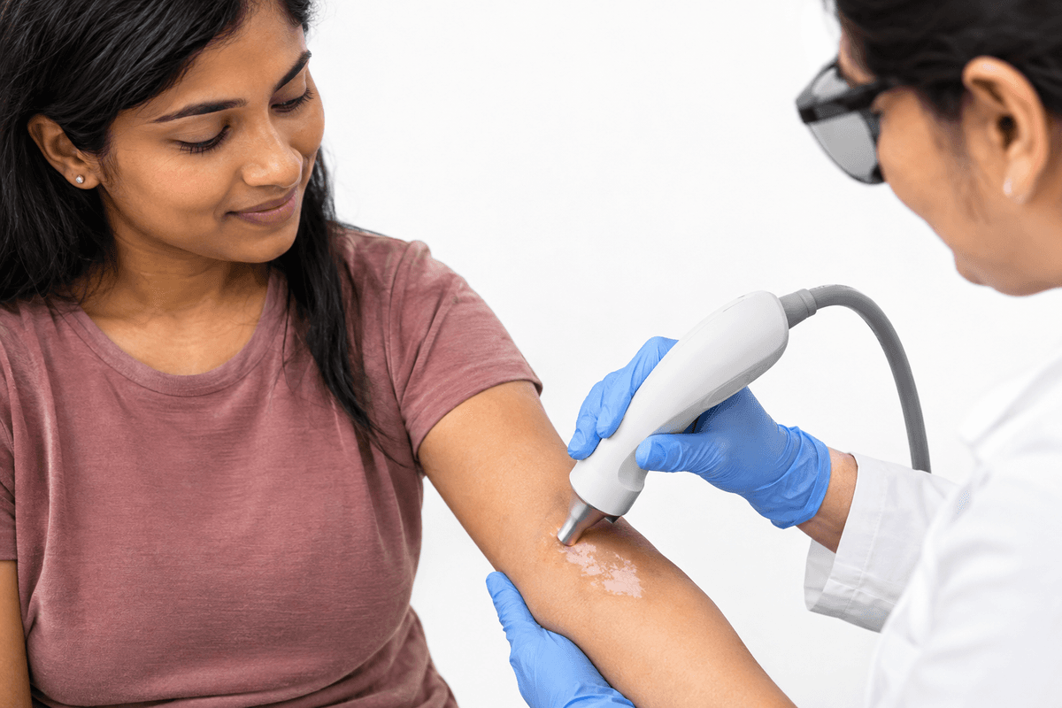 Vitiligo Treatment
