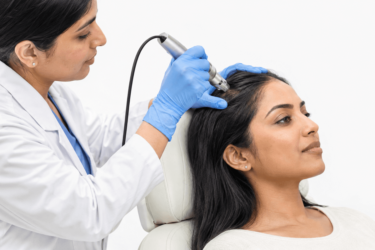 Hair Loss Treatment