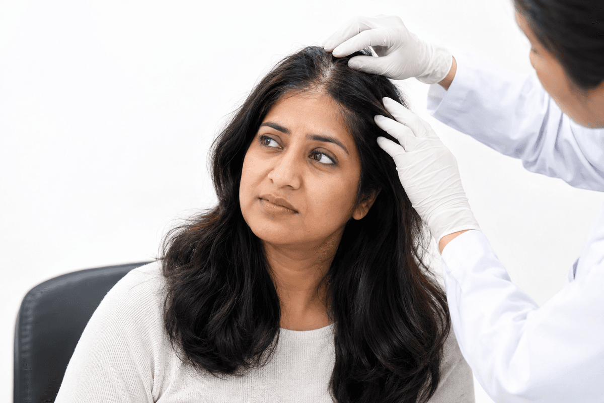 Hair Fall Treatment