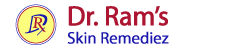 Dr.Ram's Skin Remediez footer logo
